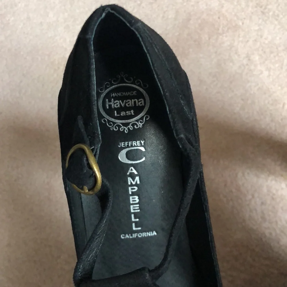 New Jeffrey Campbell Litas - Picture 8 of 8